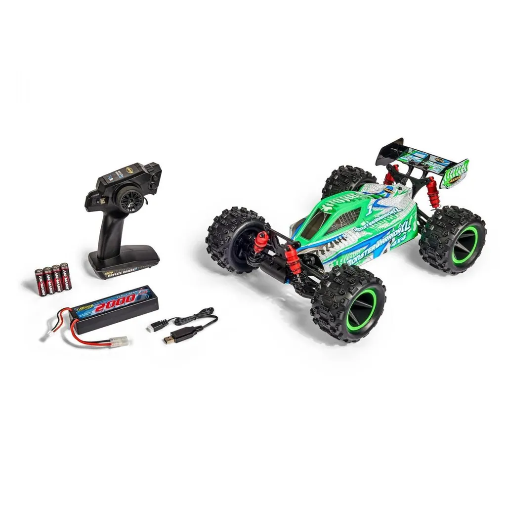 Monster Truck RC Carson 1:10 X10 Warrior XL 2.0 - RTR 500404223