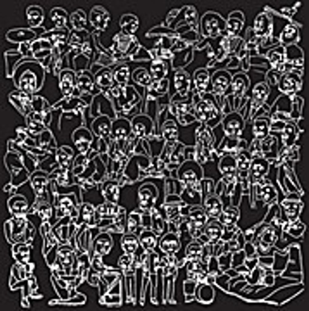 Romare-Love Songs: Part Two