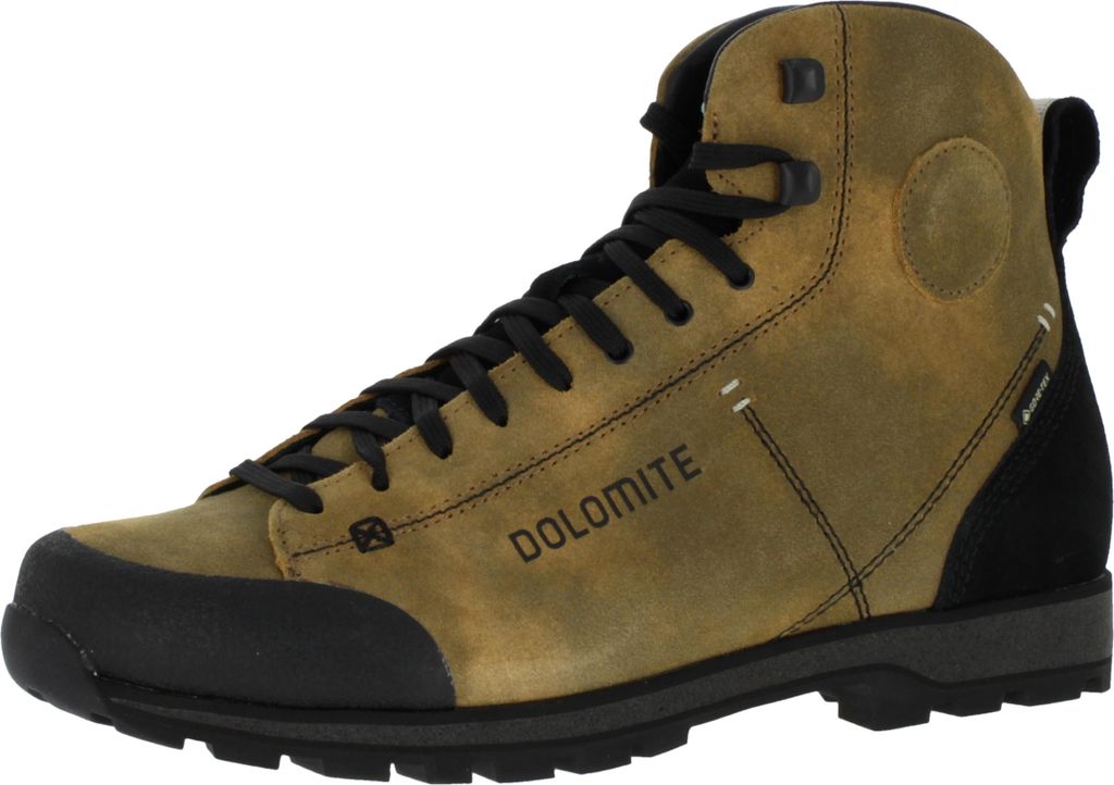 Dolomite Shoe 54 High Dust GTX Herren Wanderschuhe Trekkingschuhe autumn brown 44