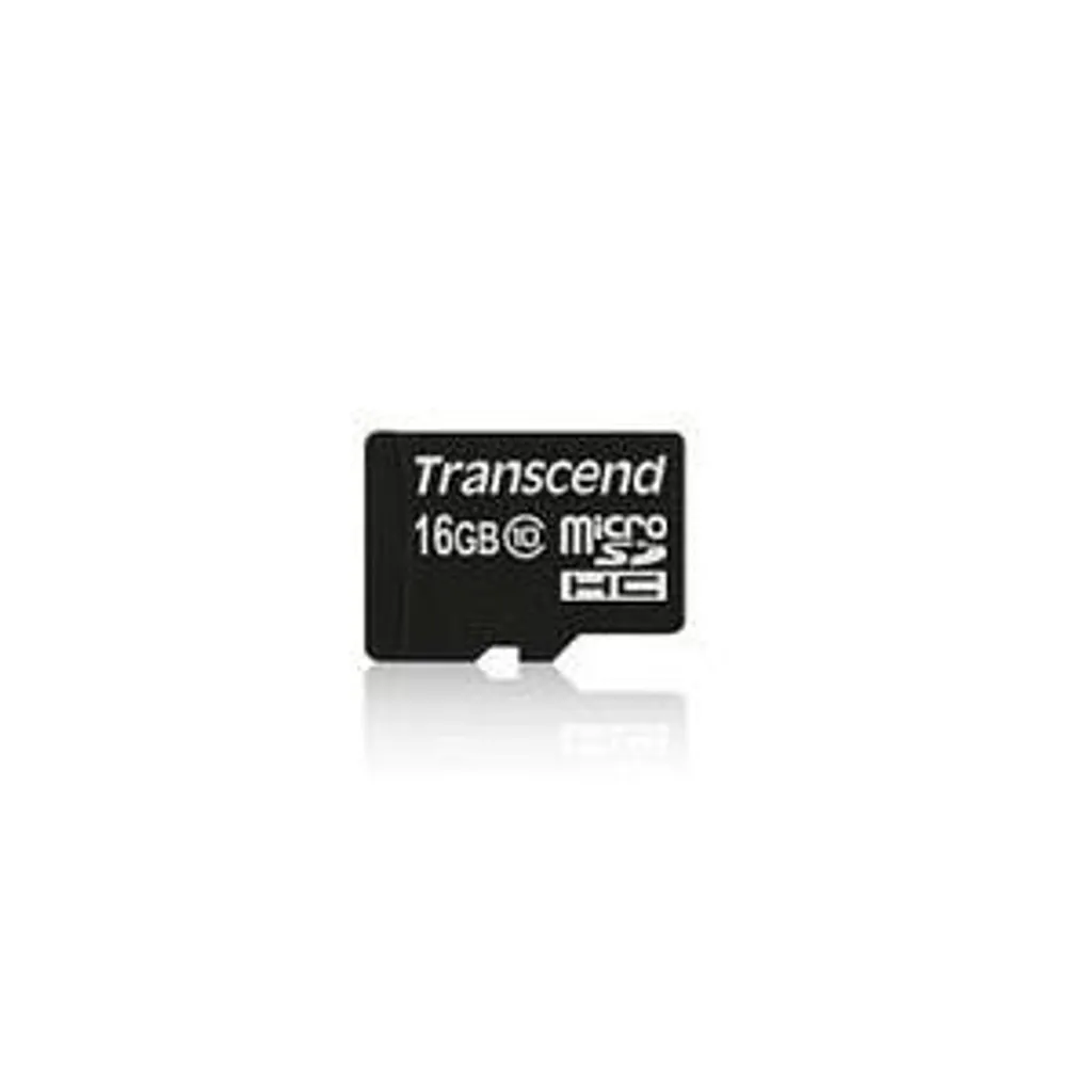Libérez de l'Espace avec la Carte MicroSDHC 16Go Transcend Class 10 - 6