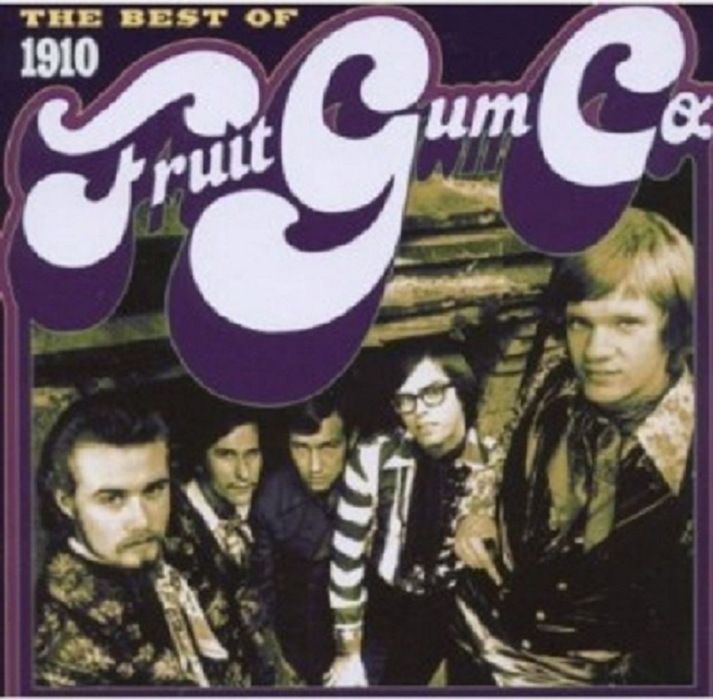 1910 Fruitgum Company - Das Beste von CD