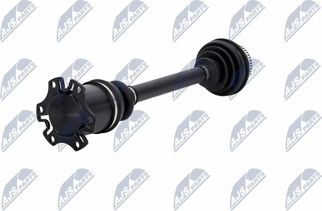Arbre de transmission renforcé NTY NPW-AU-015 pour Audi A4 B6 B7 et Seat