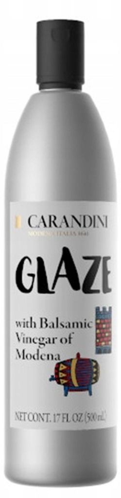 Crème balsamique glaçante Carandini, 500 ml Image du produit 