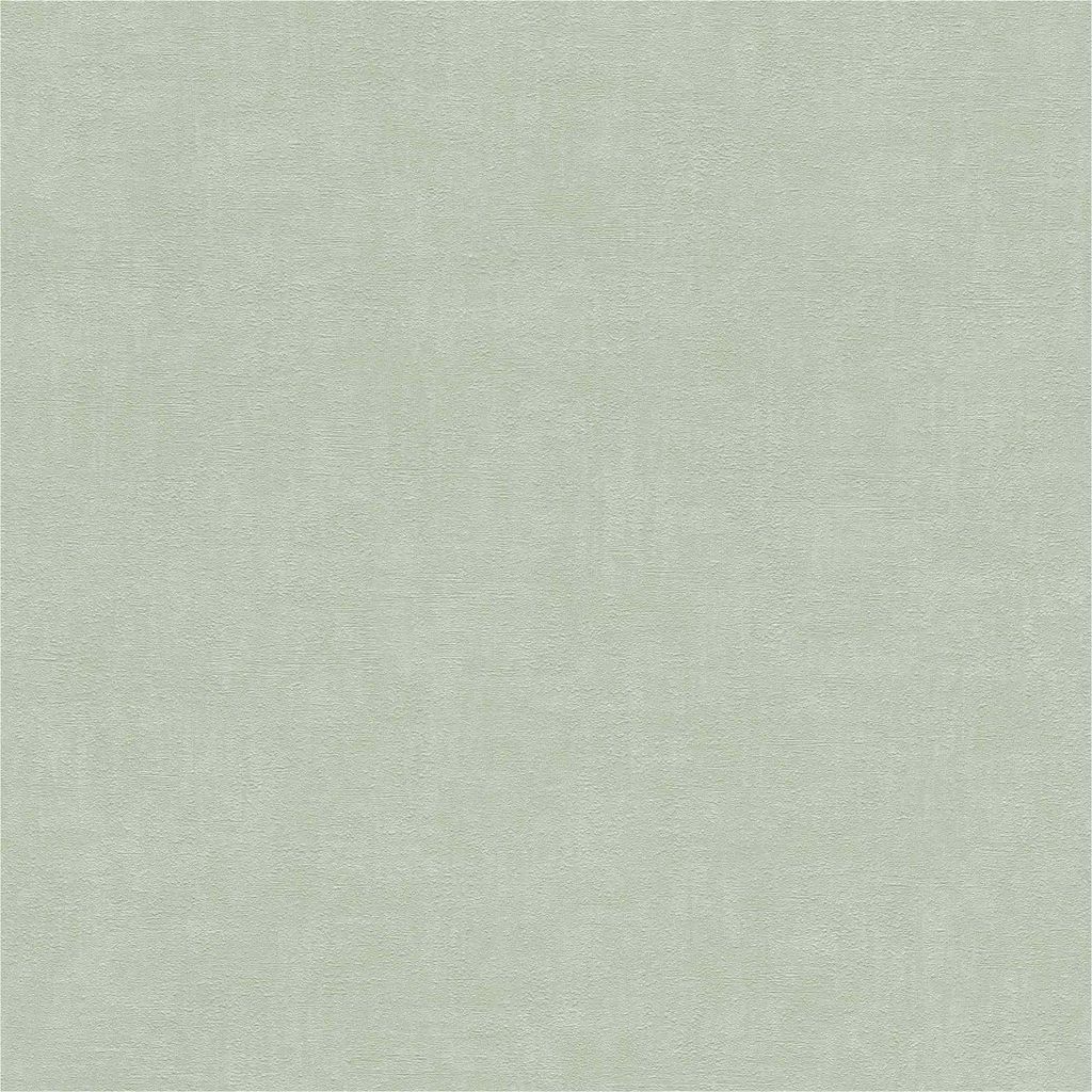 Vliestapete 489651 Tapete Uni Einfarbig 53 x 1005 cm Rasch Selection Türkis