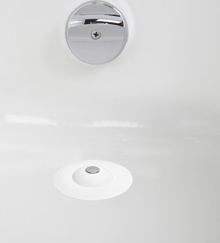 023464-660 - Flex Badewannenstöpsel und Haarsieb, Silikon, Produktbild 11