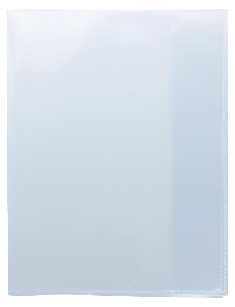 Herma Heftschoner PP transparent Format Quart 15,5 x 24,5 cm farblos