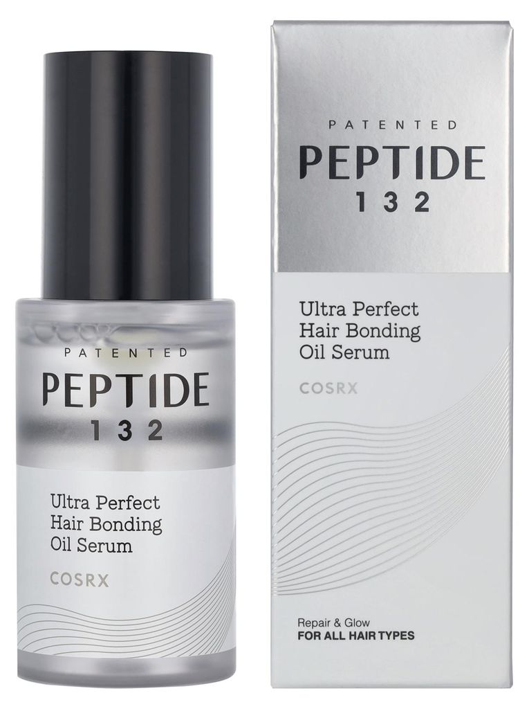 Cosrx Peptide 132 Ultra Perfect Hair Bonding Oil Serum Produktbild 