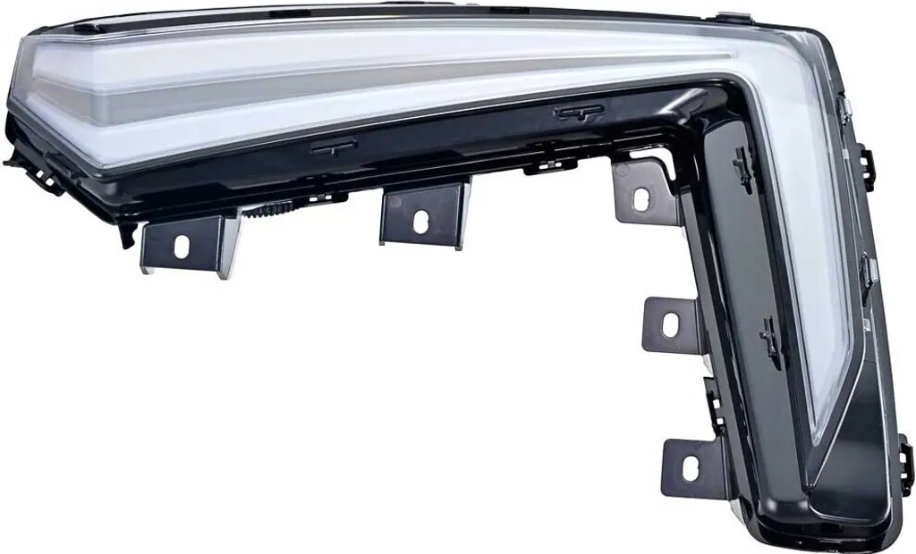 Feu de jour gauche pour DS4 II F, optique HELLA 2PT 014 585-011 origine OE