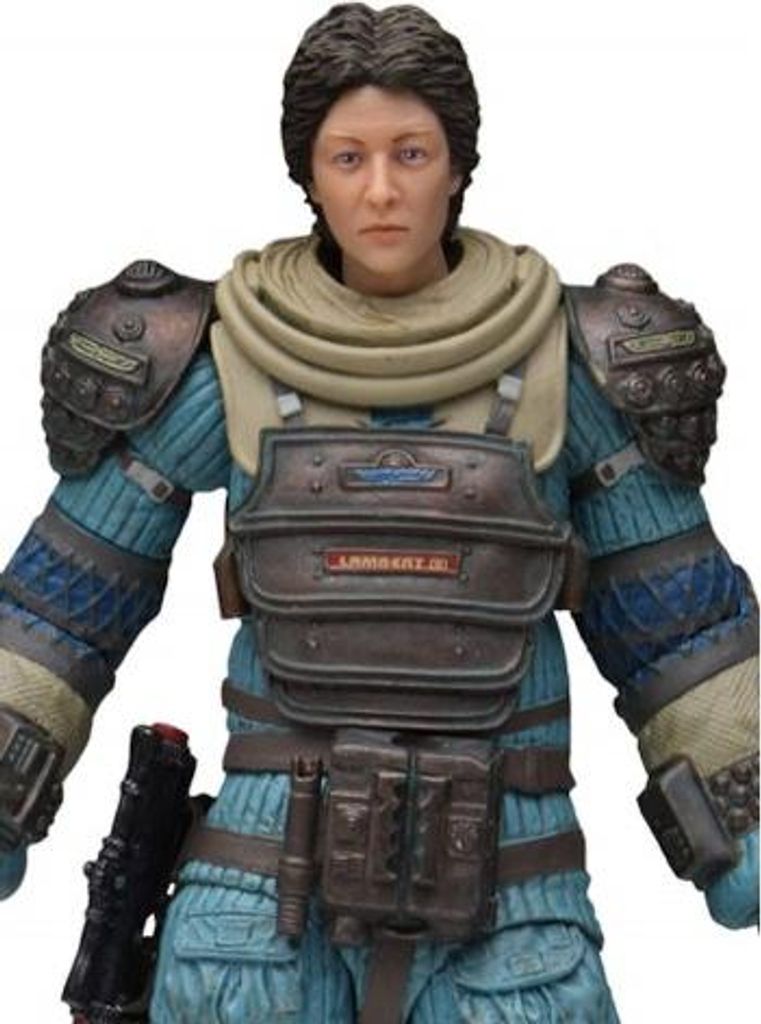 Alien 7" Wave 4 Action figure Lambert con tuta spaziale Immagine del prodotto 