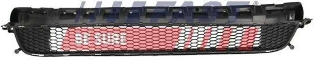Réparer aérateur central cassé Trafic III avec grille OE 6225600Q0D