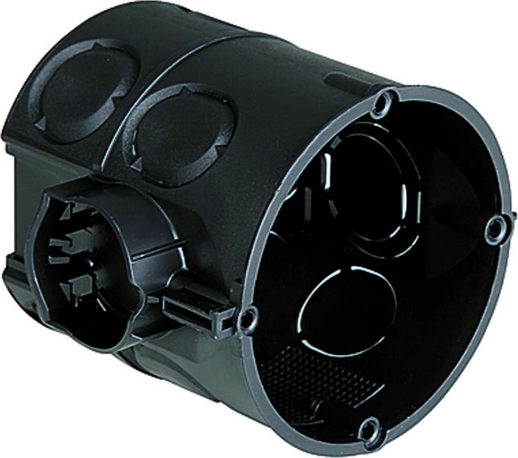 Kaiser Unterputz Gerätedose Ø 60 mm Tiefe 66mm, 1 Stk. Immagine del prodotto 