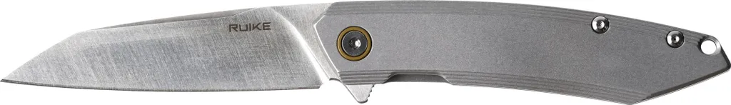 Couteau Ruike P831S-SA lame Sandvik 14C28N et sécurité Beta Plus
