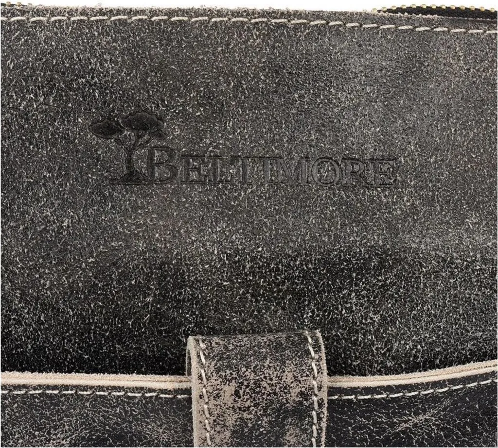 Libérez vos Poches avec le Sac Beltimore M05black62189 Cuir Noir Chic