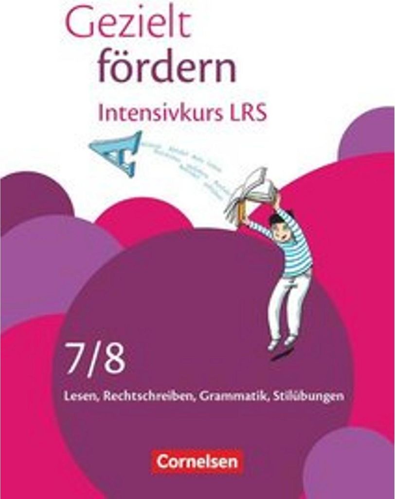 Gezielt fördern - Lern- und Übungshefte Deutsch - 7./8. Schuljahr