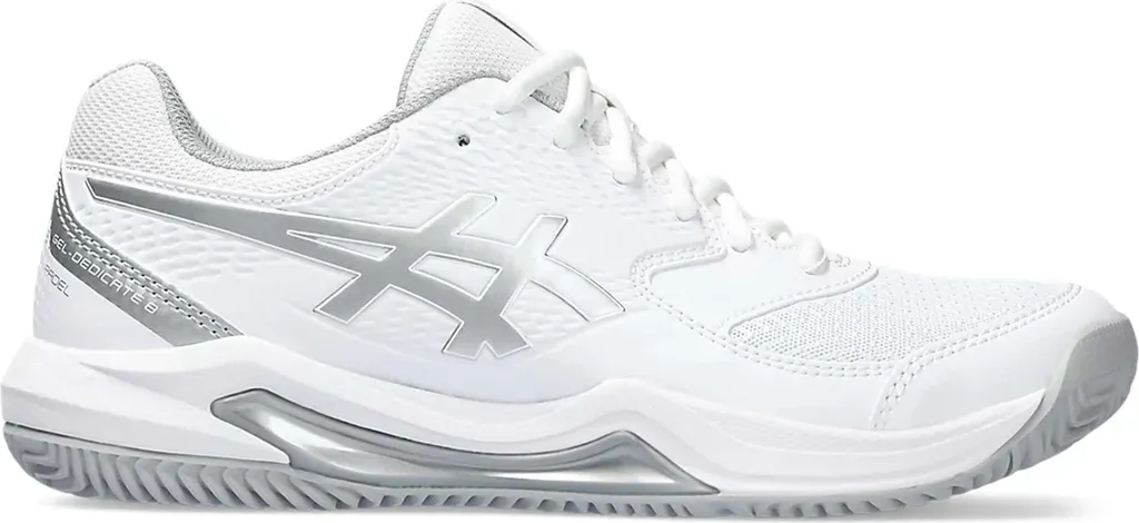 Baskets Asics 1042A241-101 Blanches 38 - Amorti et Stabilité Optimale