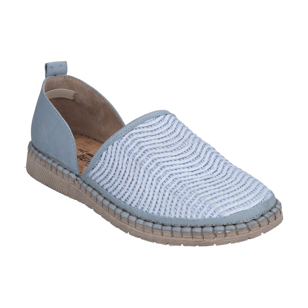 JOSEF SEIBEL Sofie 39 | Slipper für Damen | Blau