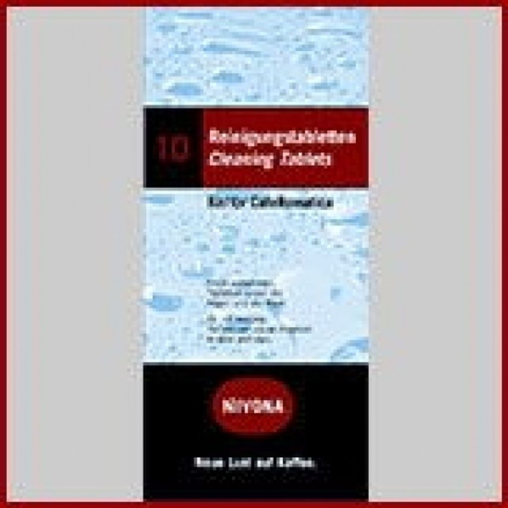 Nivona NIRT 701 Reinigungstabletten