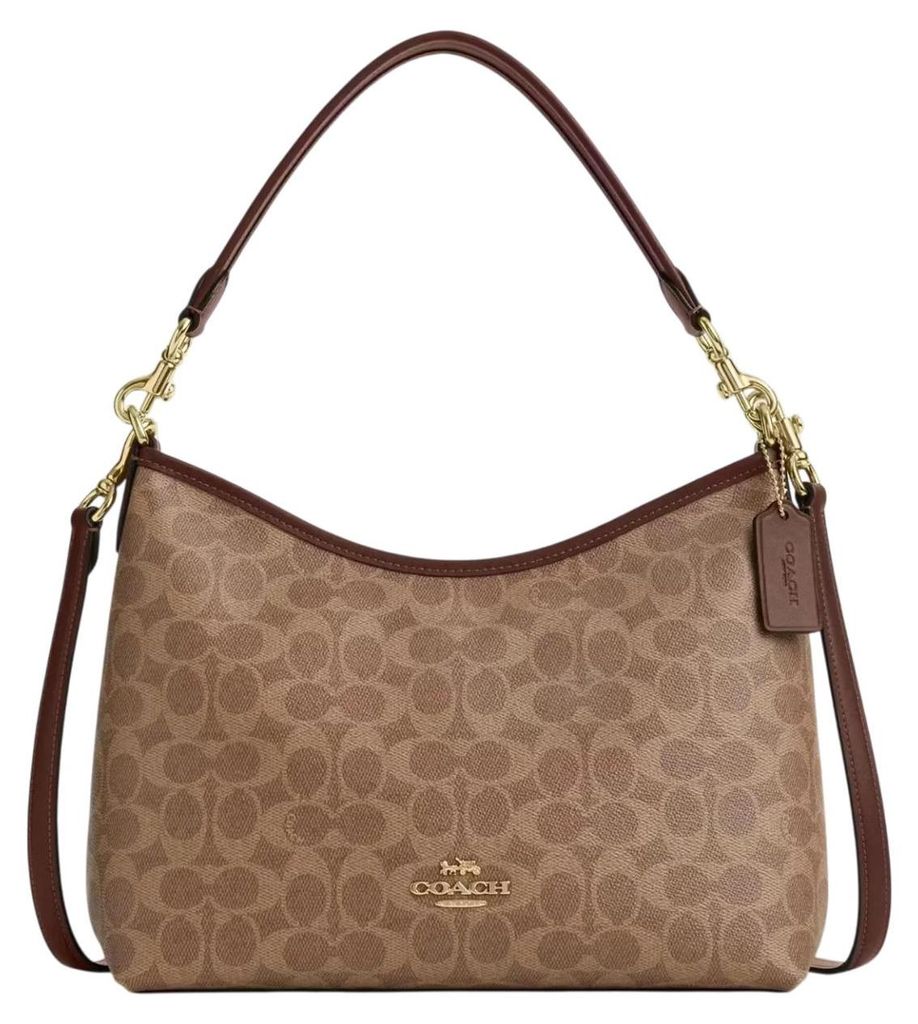 Damenhandtasche Coach Laurel, braun Produktbild 
