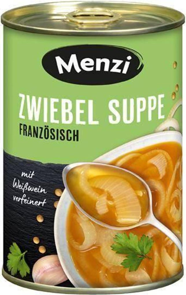 Zwiebelsuppe französisch Produktbild 