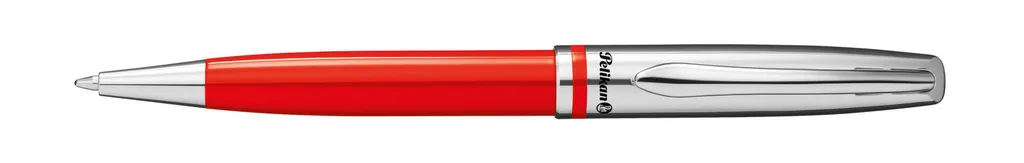 Pelikan Jazz Classic K35 Rosso: L'Eccellenza della Scrittura Tedesca