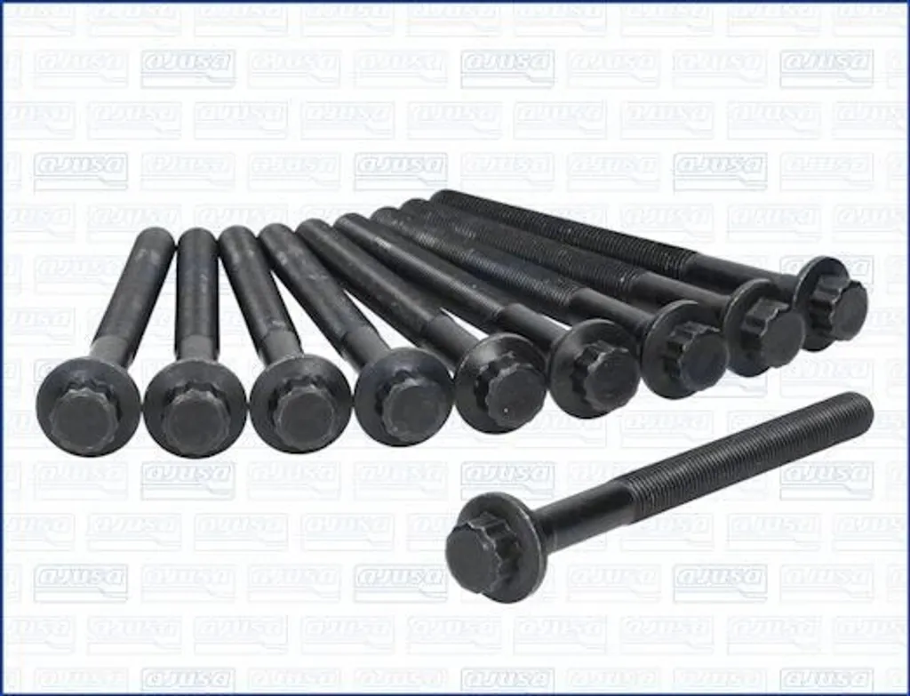 Stop aux fuites : Vis de culasse M12 AJUSA pour HYUNDAI Tucson (TL)