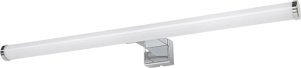 Lampe de Tableau Chrome Rabalux 75038, Luminaire Mural Design Plastique