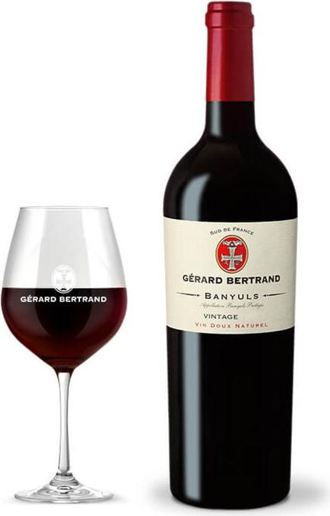 Banyuls Traditionnel 2019 75cl Image du produit 