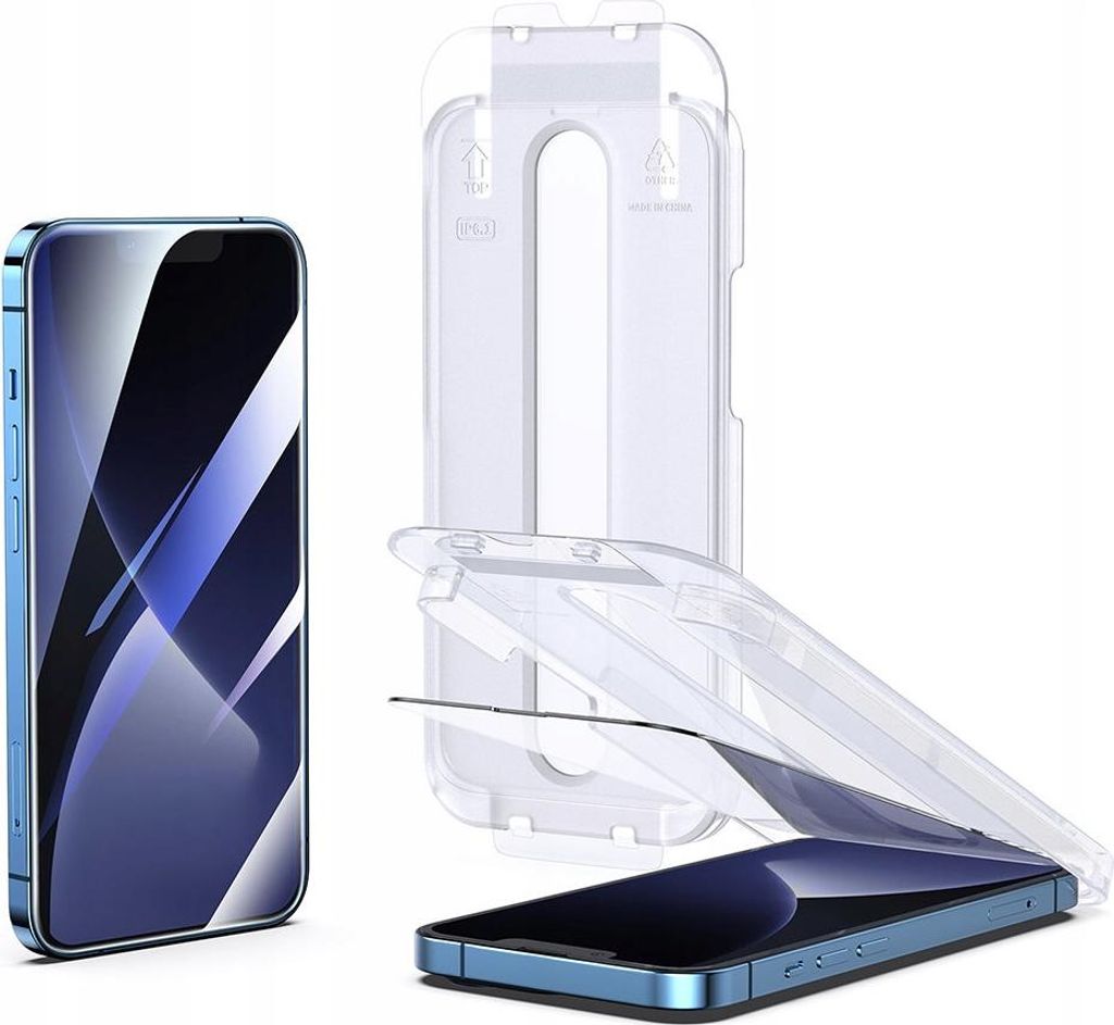 Joyroom Jr-dh11 Iphone 14 Plus Handyhlle Und Bildschirmschutz One Size