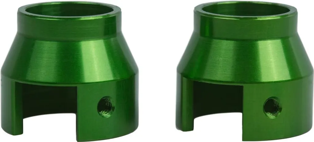 Bouchon SeaSucker Huske 20x110 mm en Aluminium Robuste pour Axe de 20