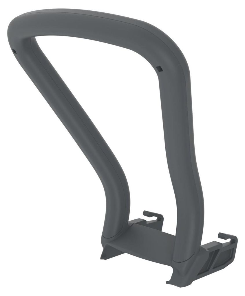 Urban Iki Front Bike Seat Holder Bincho Black Detská Obrázok produktu 