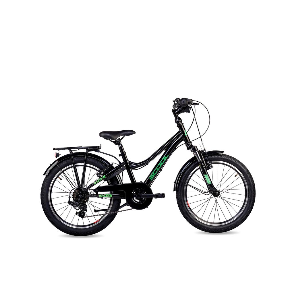 Bicicletta per bambini da 20 pollici, 6 marce, bicicletta Immagine del prodotto 