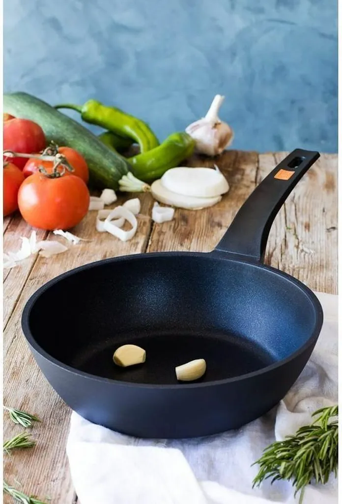 Poêle Bra Efficient 24cm pour cuisine induction et cuisson saine - 2