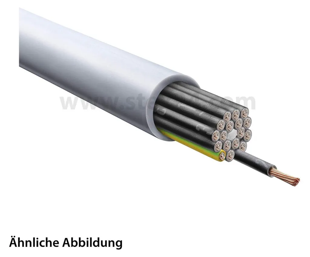 LAPP ÖLFLEX CONTROL TM 18G1.5 Cavo Industriale UL/CSA 600V al Metro