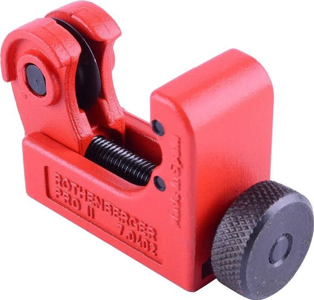 Perché il Rothenberger 70402 è l'unico Tagliatubi che ti serve davvero - 12