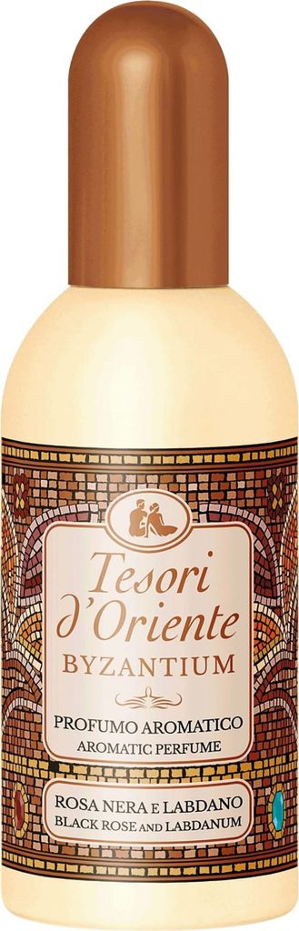 Tesori d'Oriente Byzantium Eau de Toilette 100 ml x1 Produktbild 