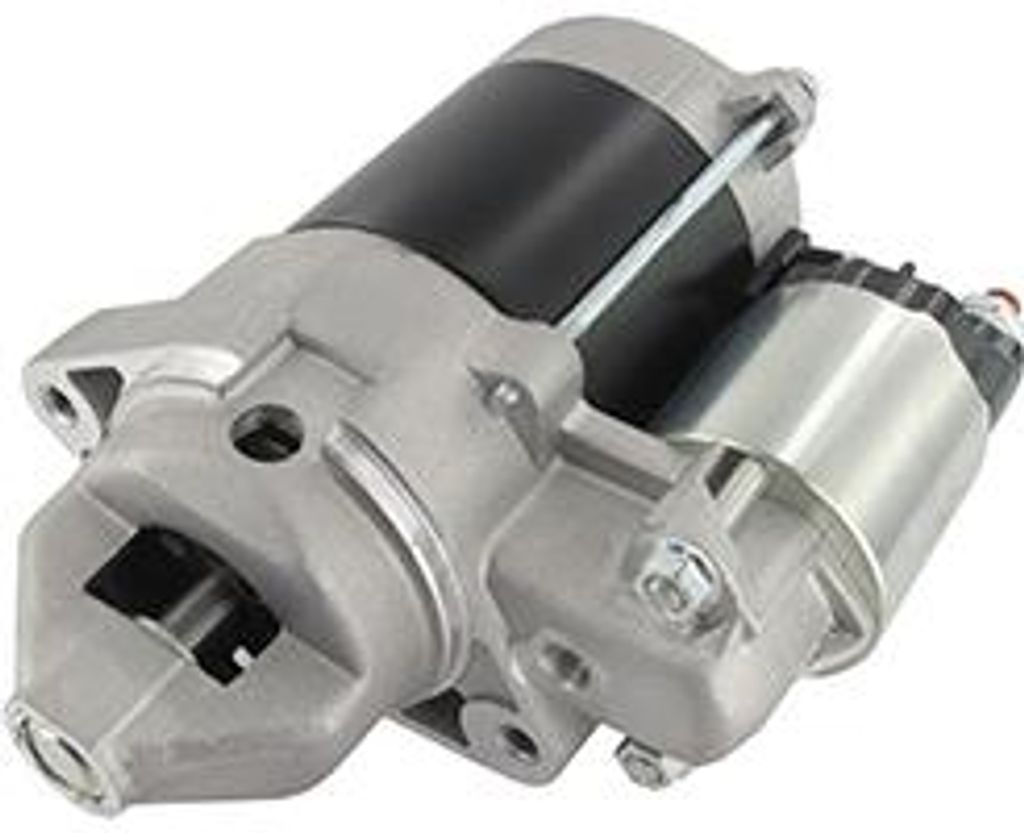 Elektrischer Anlasser mit 9 Zähnen, passend für Kawasaki, John Deere, für Modelle FB460V, FC400V, FC420V, 170, 175, 240, 245, GS25, GS30