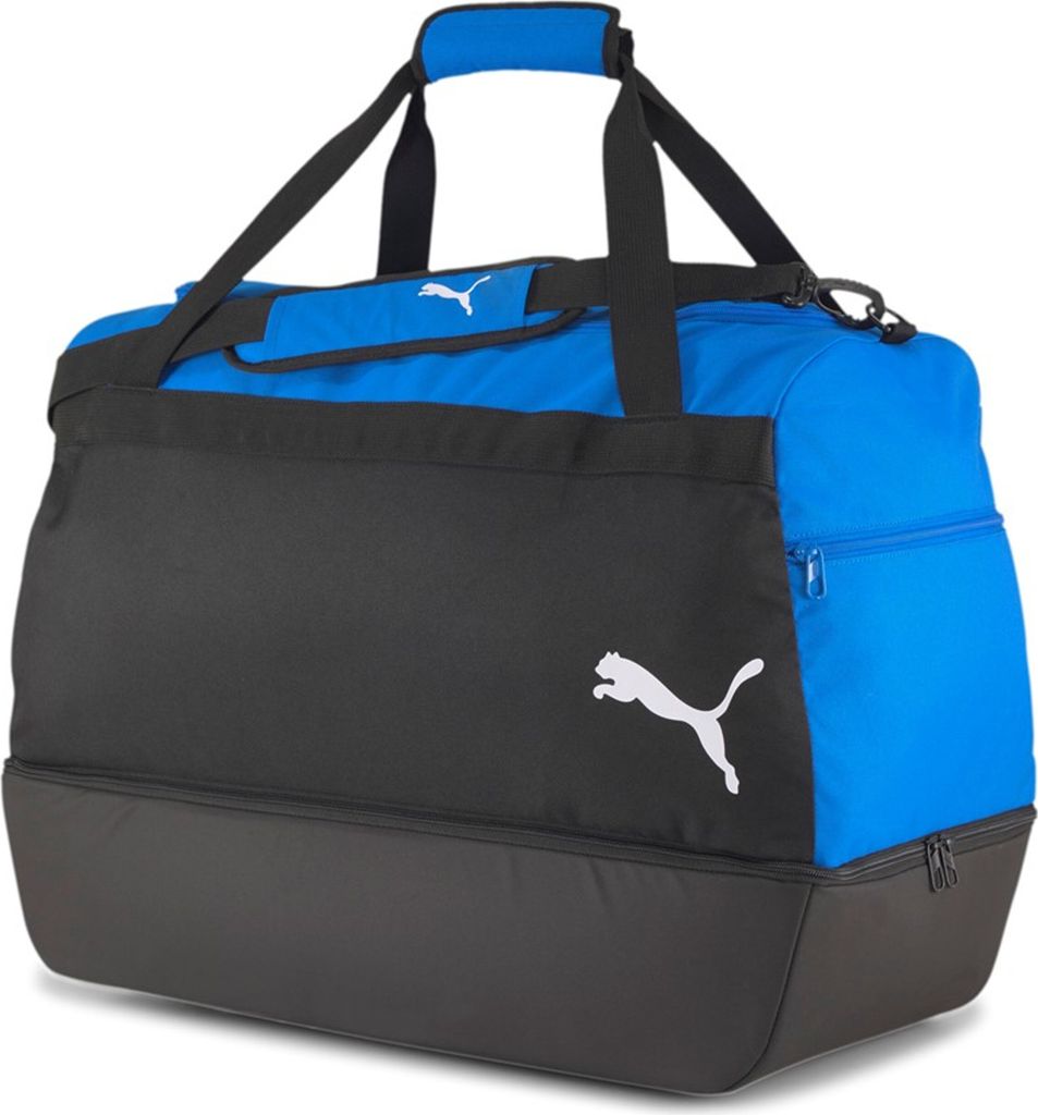 Puma Sporttasche 076861 teamGOAL Teambag electric blue lemonade