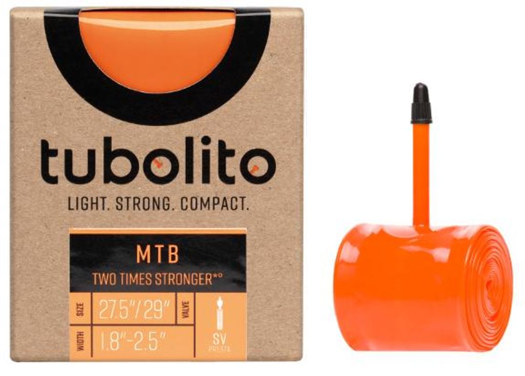 Chambre à air Tubolito pour VTT 29 / 27,5 Sv42 Image du produit 