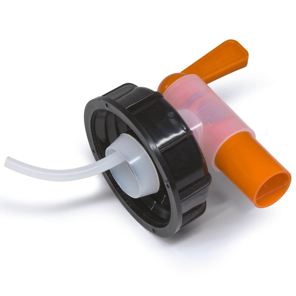 Stihl Ausgießhilfe für Einfachgebinde für 20 l