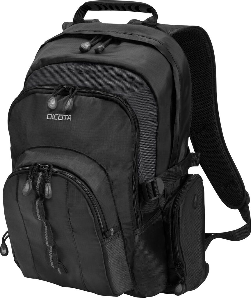 Backpack Universal (schwarz, bis 39,6 cm (15,6"))