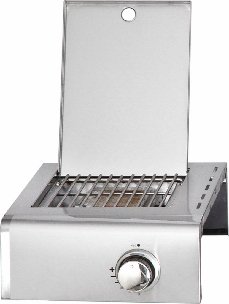 ALLGRILL Steakzone Keramikbrenner für Gasgrill Modular CHEF Produktbild 