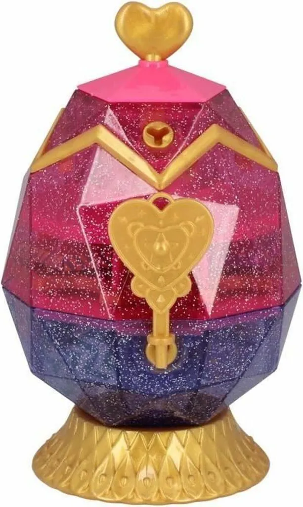 Boîte à bijoux Funlockets Multicouleur en Plastique avec Surprises