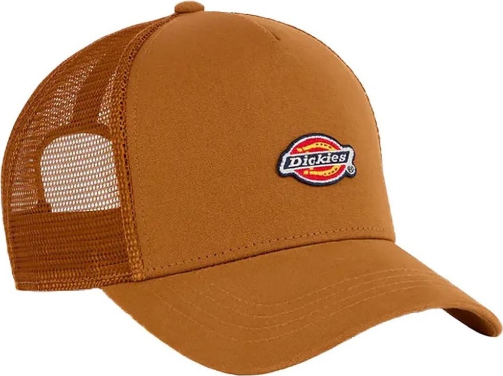 Dickies Cap DK0A4YV30BD1 in Brown color size Talla unica