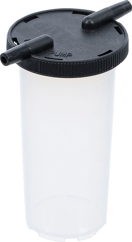 KRAFTMANN 1799-Z Ersatzbecher für Vakuumpumpe 8999, inkl. Produktbild 