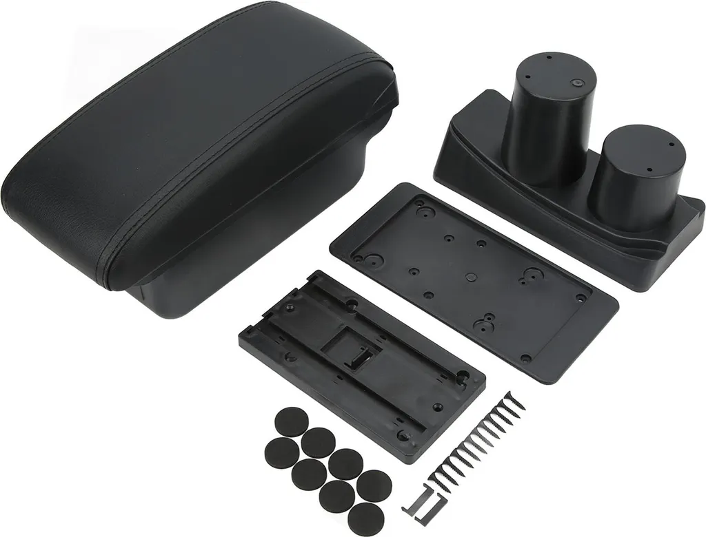 Organisateur de Console Centrale Peugeot 301 - Rangement Auto et Confort