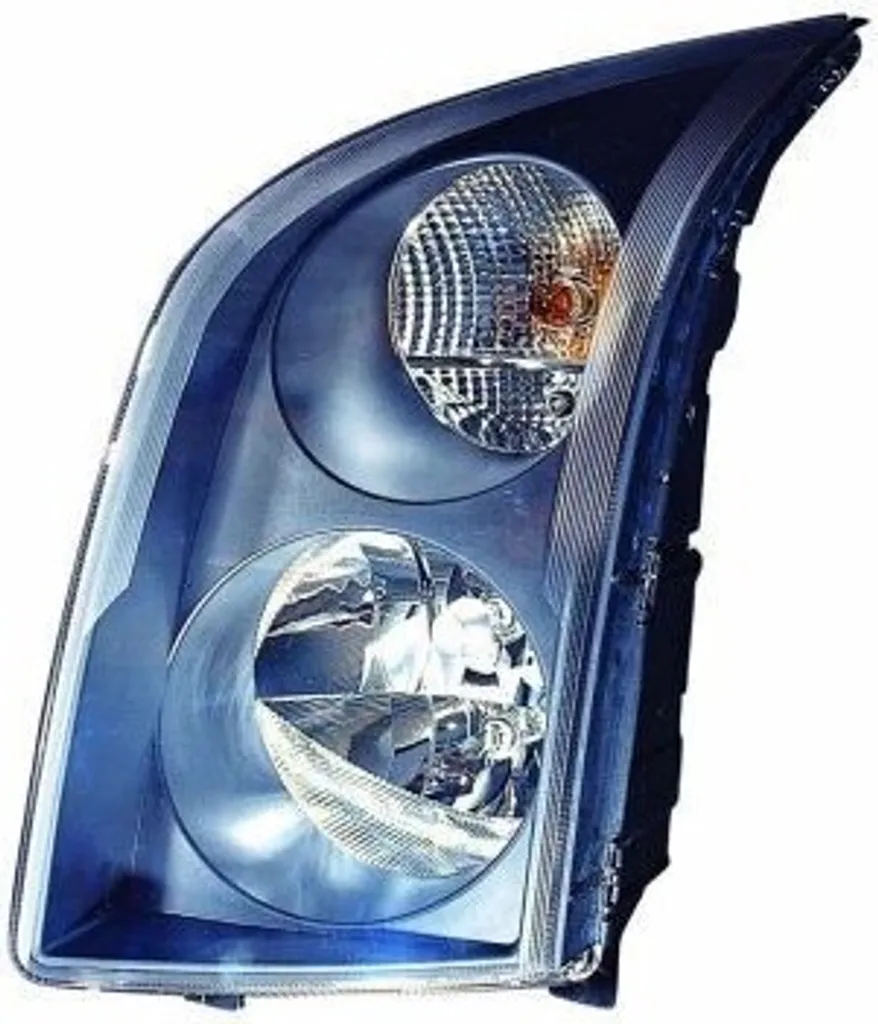 Faro Anteriore Destro VW Crafter 2E 2F | ABAKUS 441-11B5R-LDEM2