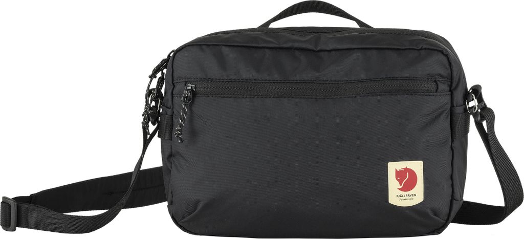 Fjällräven High Coast Taška přes rameno Black Obrázek produktu 