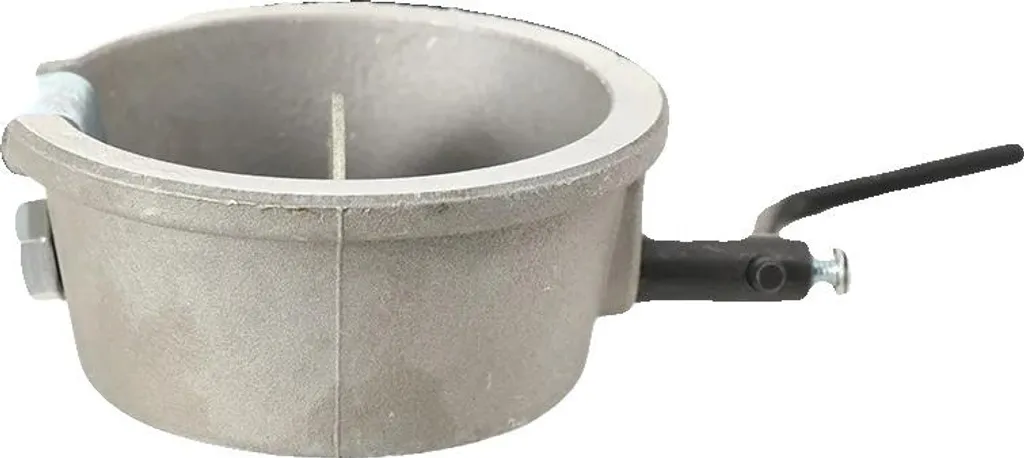 Mola abrasiva, acciaio legato, molatrice per fasce elastiche, rettifica di precisione, struttura robusta, compatibilità versatile