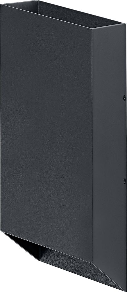 ENDURA Classic Copen Updown Wall GU10 IP54 Dark Grey