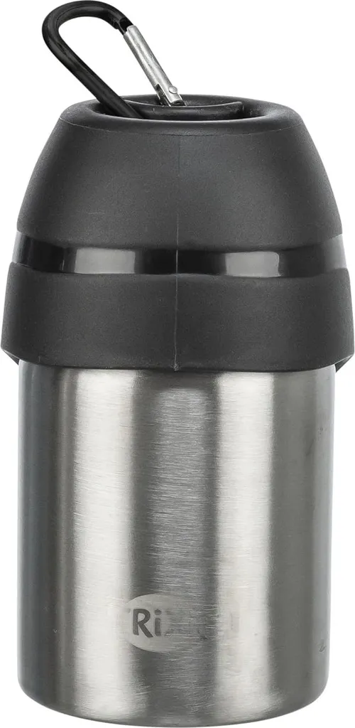Bottiglia Cane Trixie 24605 Acciaio Inox 0,3L | Robusta per l'Avventura